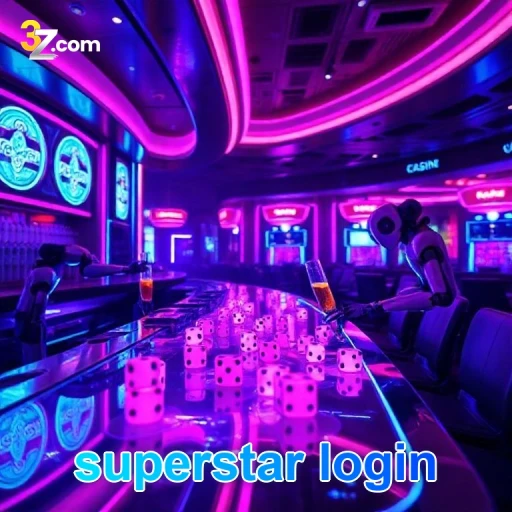 Benefícios da Conta superstar login