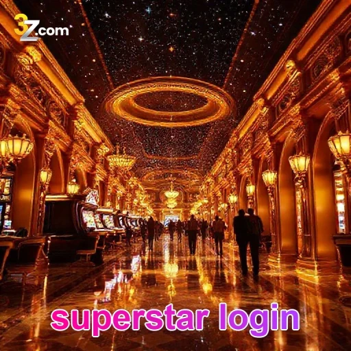 Benefícios da Conta superstar login