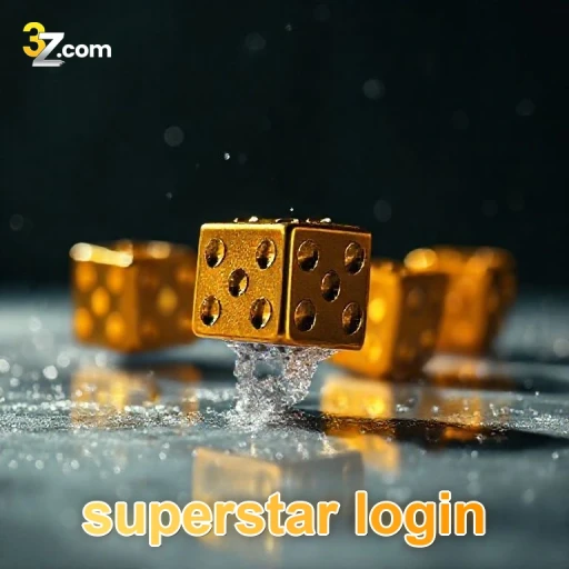 Bônus de Boas-vindas superstar login