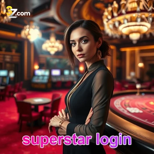 Cadastro Rápido superstar login