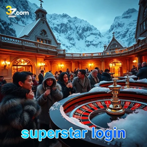 Benefícios da Conta superstar login