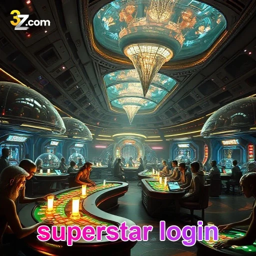 Experiência VIP superstar login