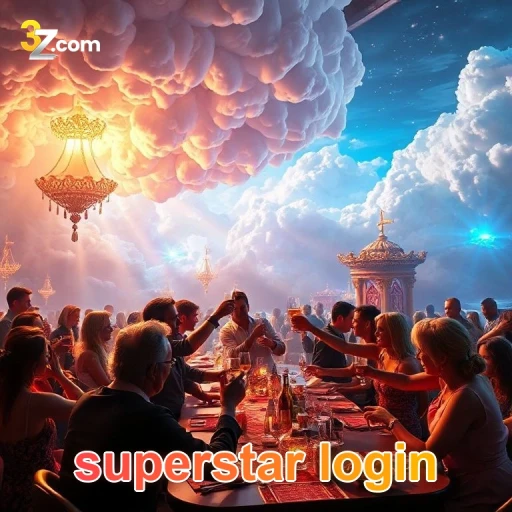 Benefícios da Conta superstar login