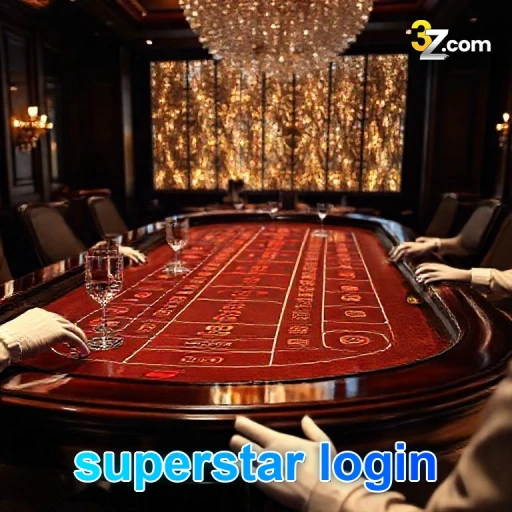 Cadastro Rápido superstar login